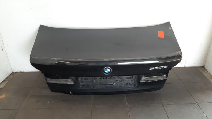 Tylna klapa BMW 5-Serie
