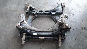 Gebruikte Subframe Audi Q7 (4LB) 3.6 FSI V6 24V Prijs € 332,75 Inclusief btw aangeboden door Autohandel Didier