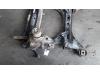 Subframe van een Audi Q7 (4LB) 3.6 FSI V6 24V 2012