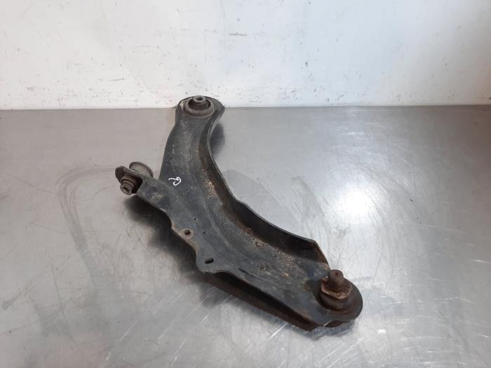 Bras de suspension avant gauche Renault Captur