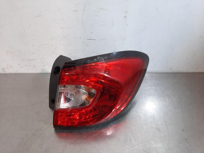 Feu arrière droit Renault Captur