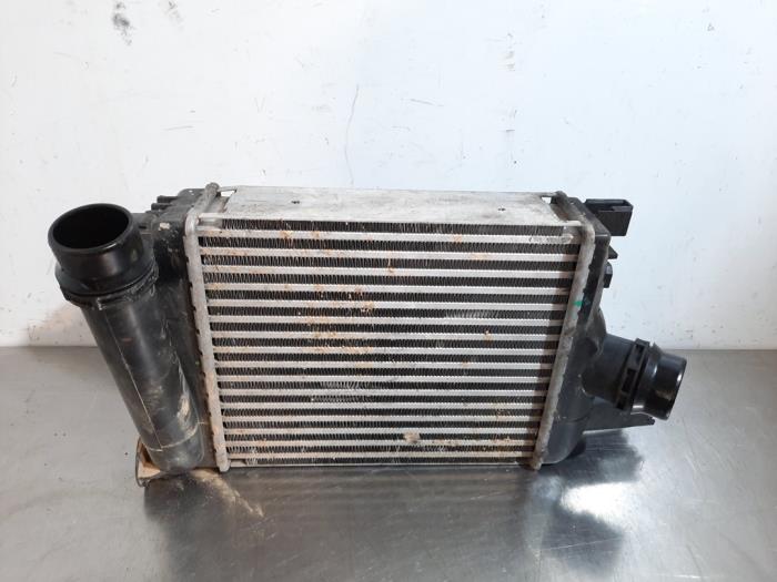 Intercooler Renault Captur