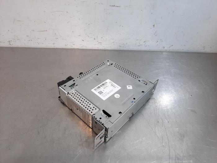 Module radio Renault Captur