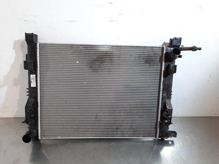 Radiateur Renault Captur