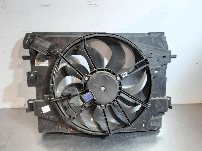 Ventilateur Renault Captur