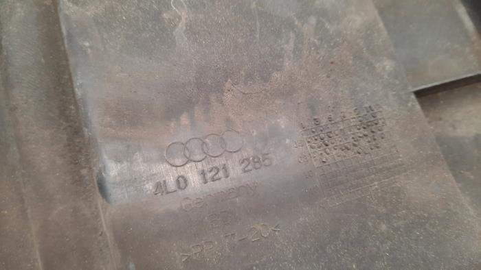 Plaque de protection divers Audi Q7