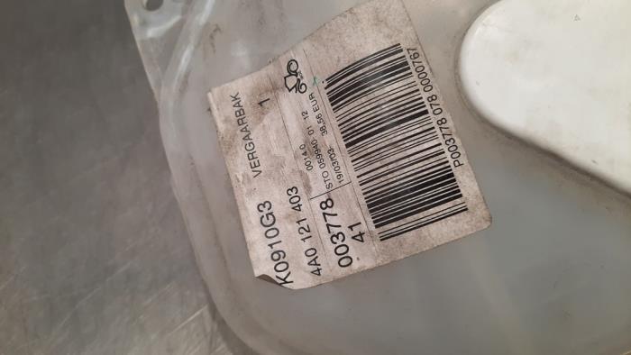 Expansion vessel Audi A6