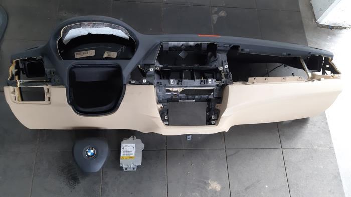 Kit airbag + tableau de bord BMW X6