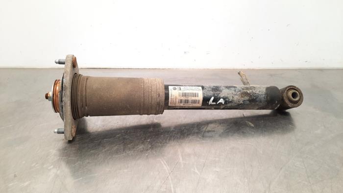 Rear shock absorber, left BMW X6