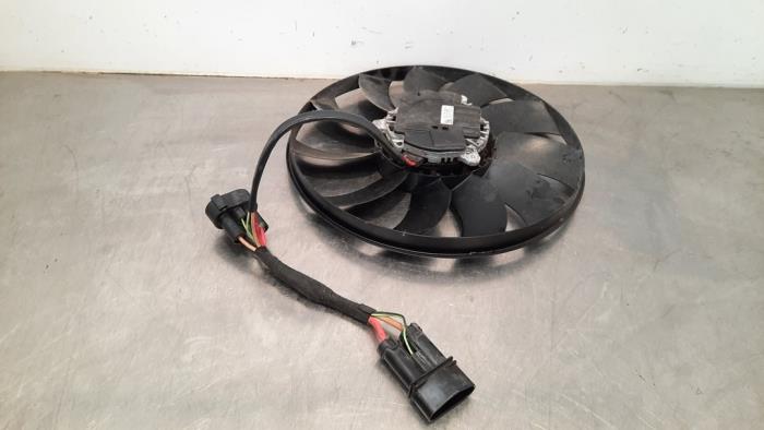 Ventilateur Skoda Kodiaq