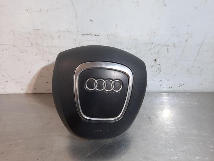 Airbag links (Stuur) van een Audi A6 Avant (C6) 3.0 TDI V6 24V Quattro 2005