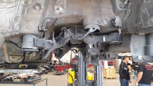 Gebruikte Subframe BMW 1 serie (F20) 116d 1.5 12V TwinPower Prijs € 102,85 Inclusief btw aangeboden door Autohandel Didier