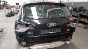 Gebruikte Achterklep Audi Q7 (4LB) 3.6 FSI V6 24V Prijs € 447,70 Inclusief btw aangeboden door Autohandel Didier