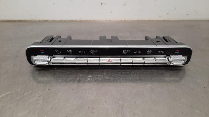 Panneau de commande clim Mercedes CLA