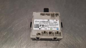 Gebruikte Centrale Deurvergrendelings Module Mercedes CLA (118.3) 1.3 CLA-180 Turbo 16V Prijs € 30,25 Inclusief btw aangeboden door Autohandel Didier