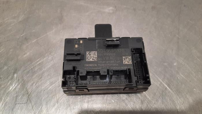 Module verrouillage central des portes Skoda Kodiaq