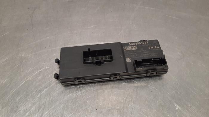 Module passage hayon Skoda Kodiaq
