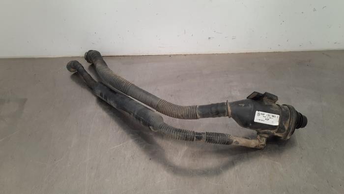 Tube de remplissage adblue réservoir Skoda Kodiaq