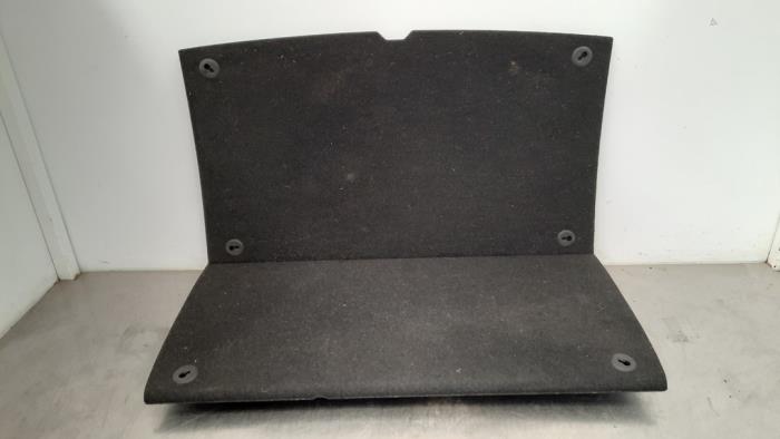 Coffre tapis BMW 1-Série
