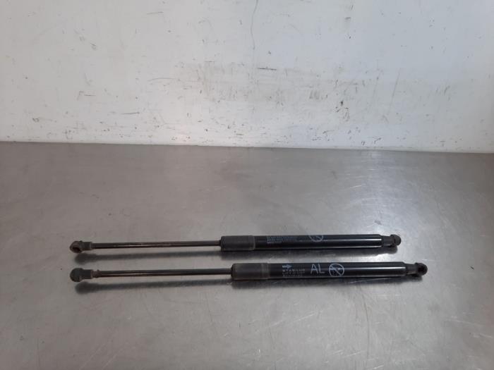 Conjunto de amortecedores a gás da tampa da bagageira Toyota Avensis