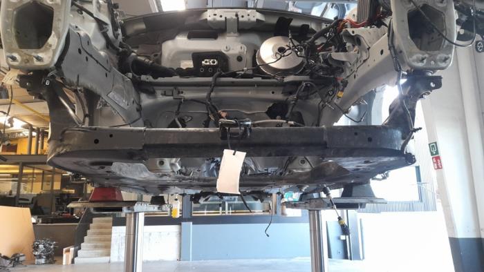 Subframe Jaguar E-Pace