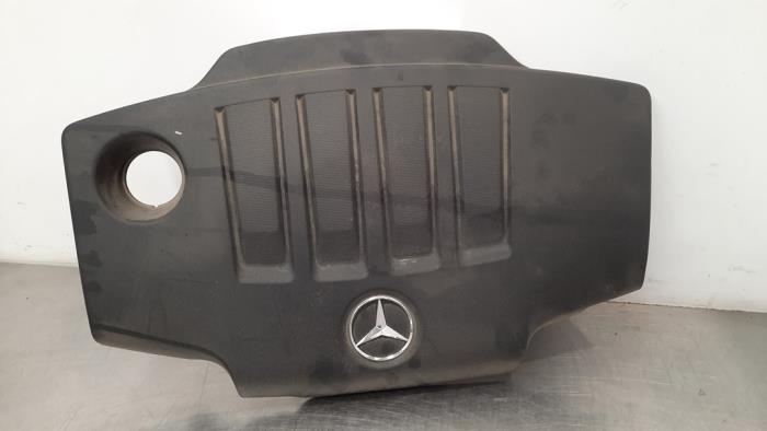 Couverture moteur Mercedes A-Klasse