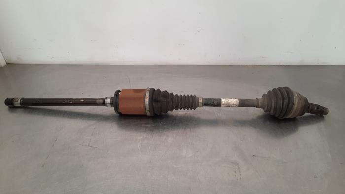 Arbre de transmission avant droit BMW X6