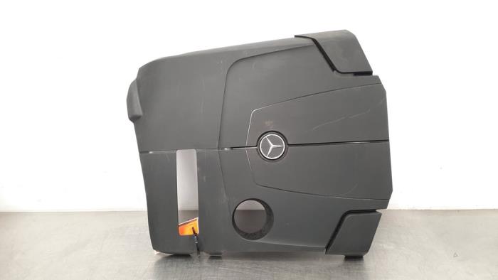 Afdekplaat motor Mercedes E-Klasse