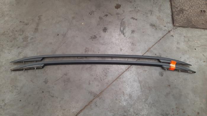 Kit rails de toit Skoda Octavia