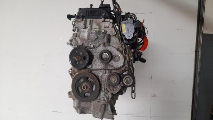 Moteur Kia Stonic