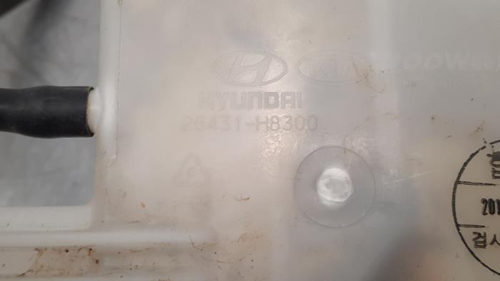 Réservoir d&#039;expansion Kia Stonic