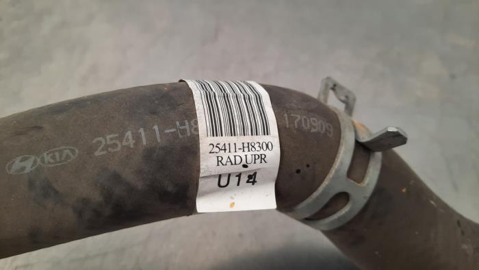 Tuyau radiateur Kia Stonic