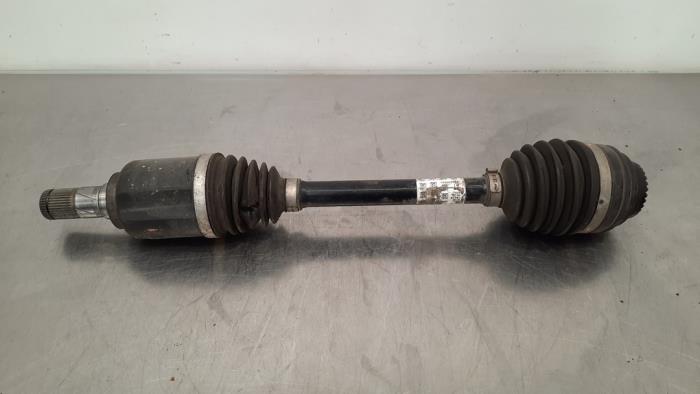 Front drive shaft, left BMW 2-Serie
