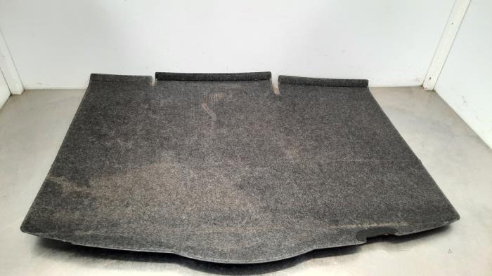 Coffre tapis Toyota Yaris