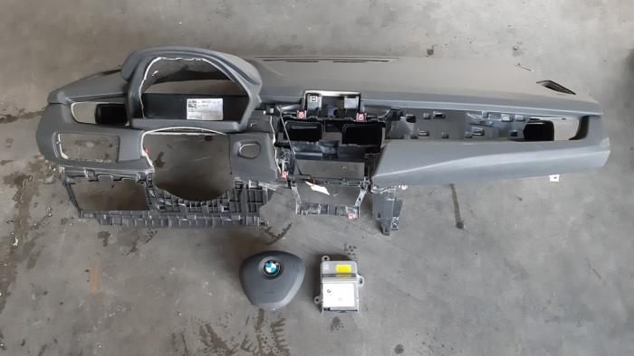 Airbag set + dashboard BMW 2-Serie