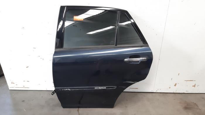 Portière 4portes arrière gauche Lexus RX 300