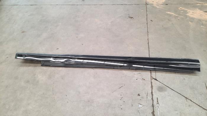 Door sill right Mercedes C-Klasse