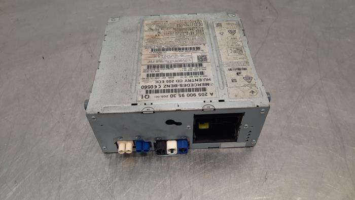 Module radio Mercedes C-Klasse