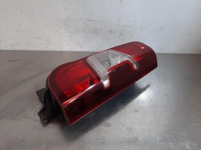 Taillight, right Opel Combo