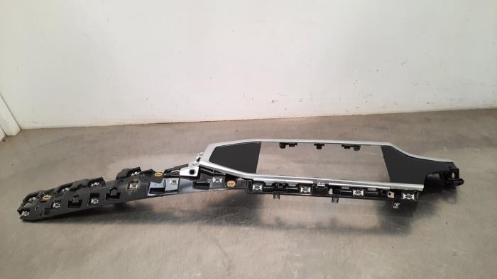Bande décorative de tableau de bord Audi Q3