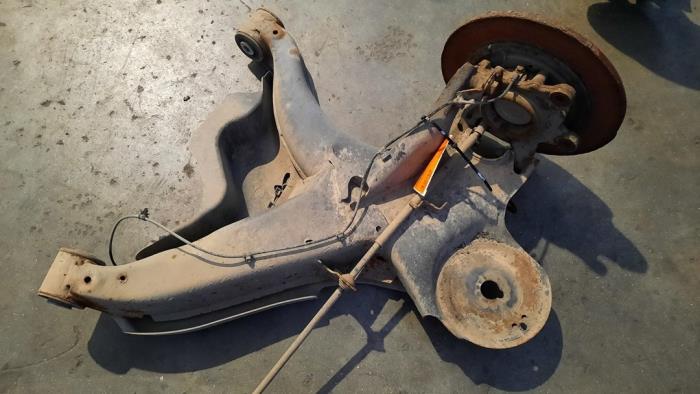 Bras de suspension arrière droit Mercedes Vito