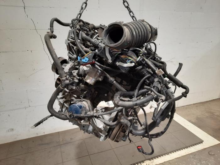 Engine Ford Kuga