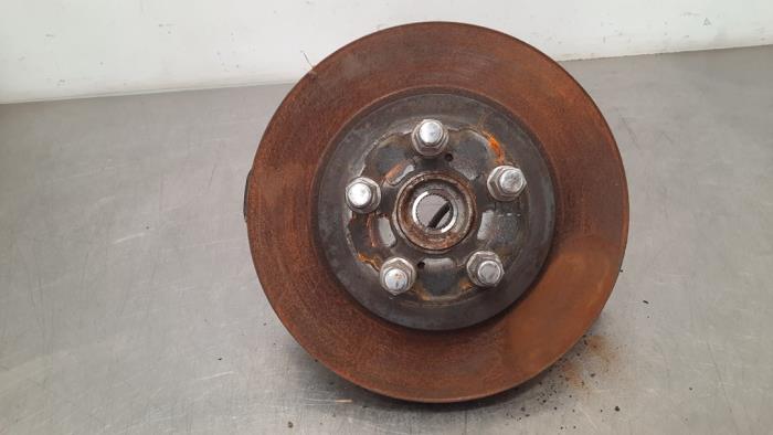 Fusee links-voor Lexus RX 300