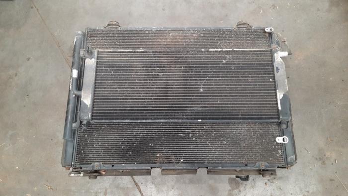 Set refroidisseur Lexus RX 300