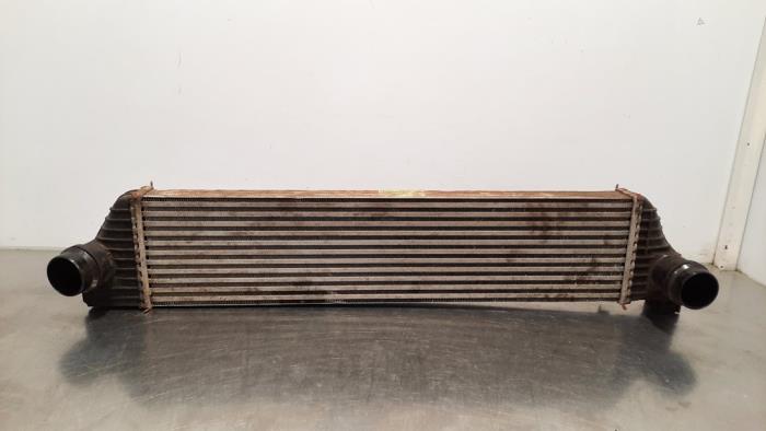 Intercooler Opel Movano
