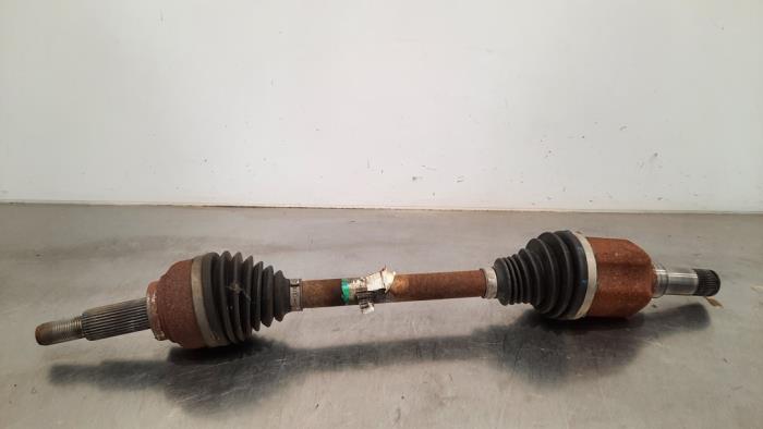 Arbre de transmission avant gauche Ford Transit Custom