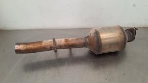 Gebruikte Katalysator Ford Transit Custom 2.0 TDCi 16V Eco Blue 130 Prijs € 199,65 Inclusief btw aangeboden door Autohandel Didier