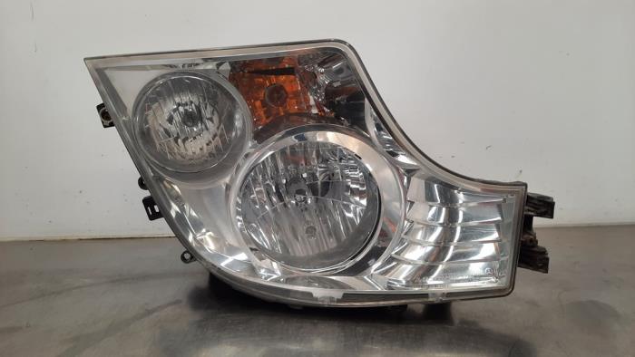Koplamp rechts Mercedes Actros
