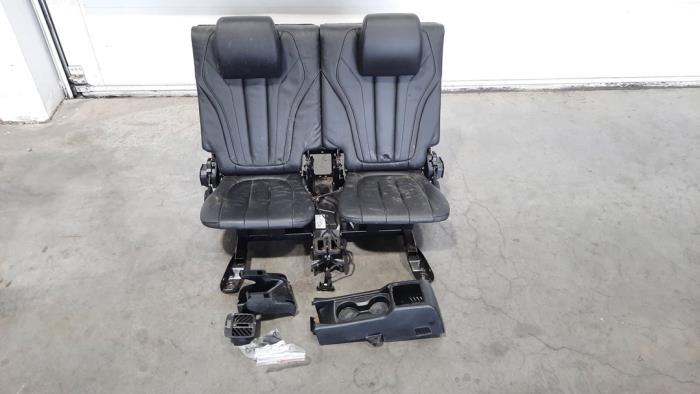 Rear bench seat BMW X5