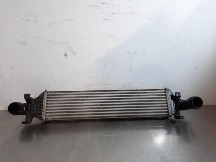 Intercooler Mercedes A-Klasse